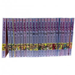 JOJOLION SEQUENZA COMPLETA...