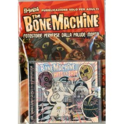 The Bone Machine Fotostorie + CD Hits & Shit di SS-Sunda