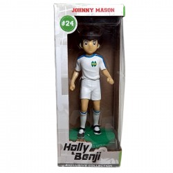 HOLLY & BENJI EXCLUSIVE COLLECTION VOL. 24 JOHNNY MASON 13 CM.