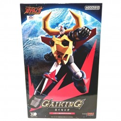 GAIKING LEGEND OF DAIKUN MARYU MODEROID GOOD SMILE COMPANY MODEL KIT SERIES DIE CAST ACTION FIGURE 13CM