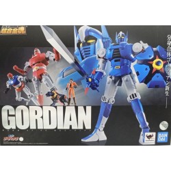 GORDIAN THE WARRIOR SOUL OF CHOGOKIN DIECAST ACTION FIGURE GX-95 BANDAI
