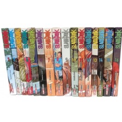 SLAM DUNK SERIE COMPLETA 1-20 PLANET MANGA FUMETTO