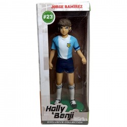 HOLLY & BENJI EXCLUSIVE COLLECTION VOL. 23 JORGE RAMIREZ FIGURE  13 CM.