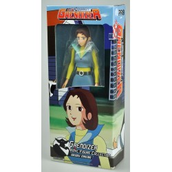 HL PRO HIGH DREAM UFO ROBOT GOLDRAKE GRENDIZER VENUSIA HIKARU MAKIBA 23 CM PVC STATUE