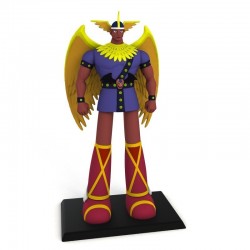 GO NAGAI ROBOT COLLECTION 138 KERUBINUS IL GRANDE MAZINGA Z  FIGURE