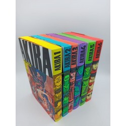 AKIRA KATSUHIRO OTOMO SERIE...