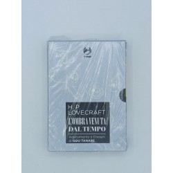 H.P. LOVECRAFT L'OMBRA VENUTA DAL TEMPO 1/2 COLLECTION BOX J-POP MANGA FUMETTO
