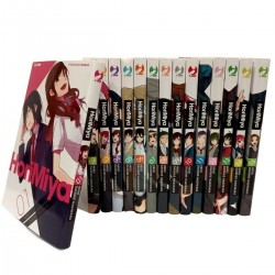 HORIMIYA SERIE COMPLETA 1/16 HERO DAISUKE HAGIWARA J-POP MANGA FUMETTO