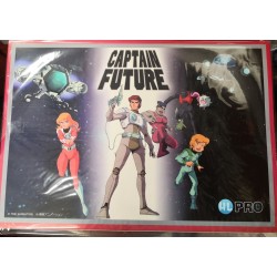 HL PRO METALTECH 11 CAPITAN FUTURO - FUTURE COMET DIE CAST FIGURE NEW