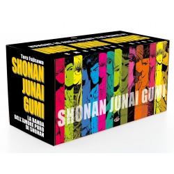 SERIE COMPLEYA SHONAN JUNAI...