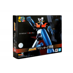 BANDAI SOUL OF CHOGOKIN GX-105 MAZINGA Z KAKUMEI SHINKA 50TH BANDAI
