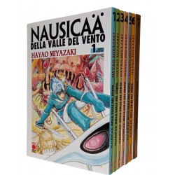NAUSICAA DELLA VALLE DEL...