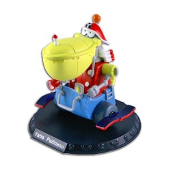 YAMATO YATTAMAN CULT COLLECTION   5 YATTA PELLICANO MINI FIGURE