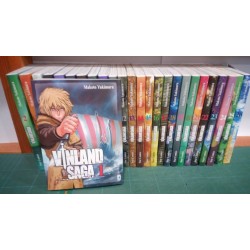 FUMETTI STAR COMICS VINLAND...