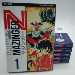 MAZINGER Z 1/6 SERIE...