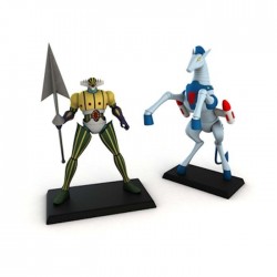 GO NAGAI ROBOT COLLECTION...