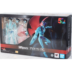 BANDAI S.H. FIGUARTS DEVILMAN 50TH ANNIVERSARY VERSION ACTION FIGURE 15CM
