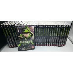 FUMETTI PLANET MANGA SERAPH...