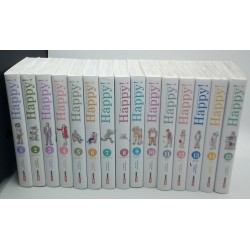 FUMETTI PLANET MANGA HAPPY...