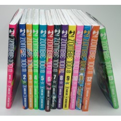 FUMETTI JPOP ZOMBIE 100...