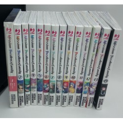 MISSION:YOZAKURA FAMILY...