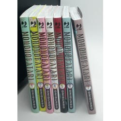 MONOGATARI SEQUENZA...