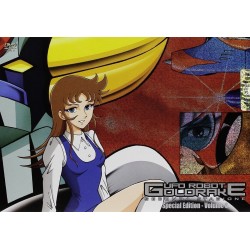 DVD GOLDRAKE STAGIONE 2 VOLUME 3 SPECIAL EDITION