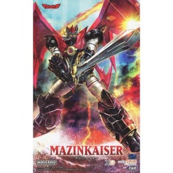 MAZINKAISER - MODEROID GOOD SMILE COMPANY MODEL KIT SERIES DIE CAST ACTION FIGURE 14 CM
