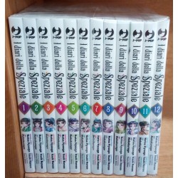 FUMETTO MANGA SEQUENZA...
