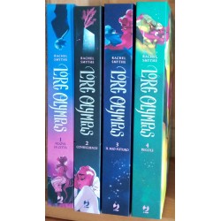 LORE OLYMPUS SEQUENZA...