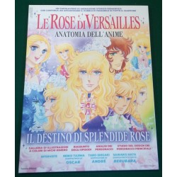 FUMETTO MANGA LE ROSE DI...
