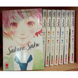 SAKURA SAKU SERIE COMPLETA...