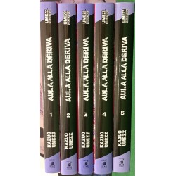 FUMETTI SERIE COMPLETA AULA...