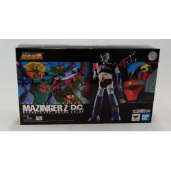 BANDAI SOUL OF CHOGOKIN GX 70SPD DAMAGED MAZINGER MAZINGA Z ANIME COLOR  DIE CAST