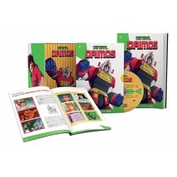 YAMATO GAZZETTA DVD I GRANDI ROBOT DAIMOS 11 DVD SERIE COMPLETA