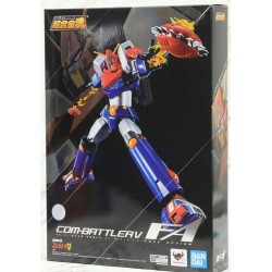 GX-90 Full Action Chodenji Robo Combattler V Soul of Chogokin Bandai Tamashii Com Battlerr
