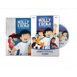 HOLLY & BENJI SERIE TV 27 DVD SERIE COMPLETA YAMATO DVD ANIME