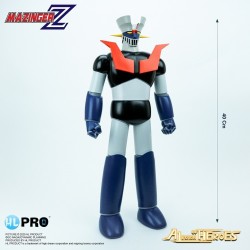 MAZINGA Z MAZINGER Z MANGA 40 CM PVC STATUE HL PRO HIGH DREAM NEW