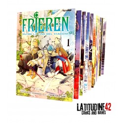 FUMETTO MANGA SEQUENZA...
