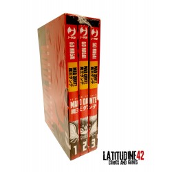 FUMETTO MANGA SERIE...