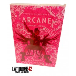 ARTBOOK LEAGUE OF LEGENDS...