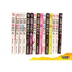 FUMETTO MANGA SERIE...