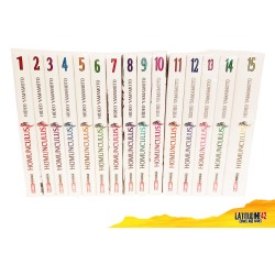 FUMETTO MANGA SERIE...