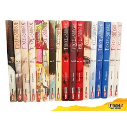 copy of FUMETTO MANGA SERIE...