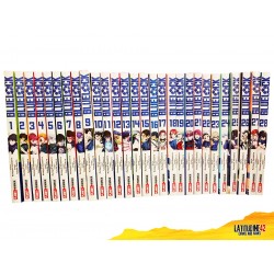 FUMETTO MANGA SEQUENZA...