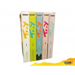 FUMETTO MANGA SEQUENZA...