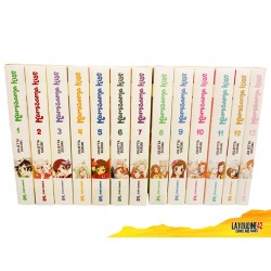KAMISAMA KISS SEQUENZA...