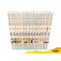 TSUBAKI-CHO LONELY PLANET...