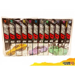 INITIAL D 1/12 SEQUENZA...