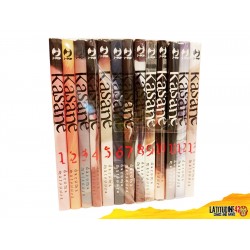KASANE SERIE COMPLETA 1-13...